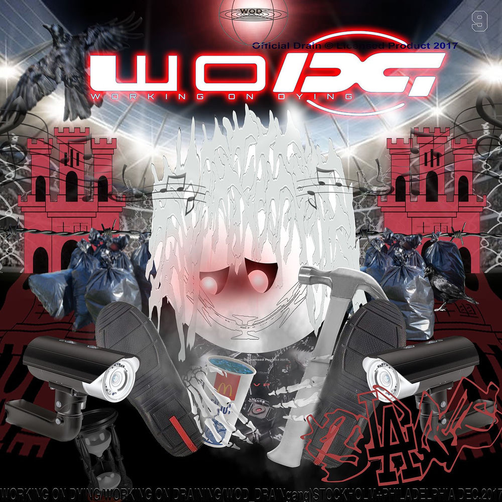 Bladee feat. Yung Lean & Ecco2k - Cherry Bracelets