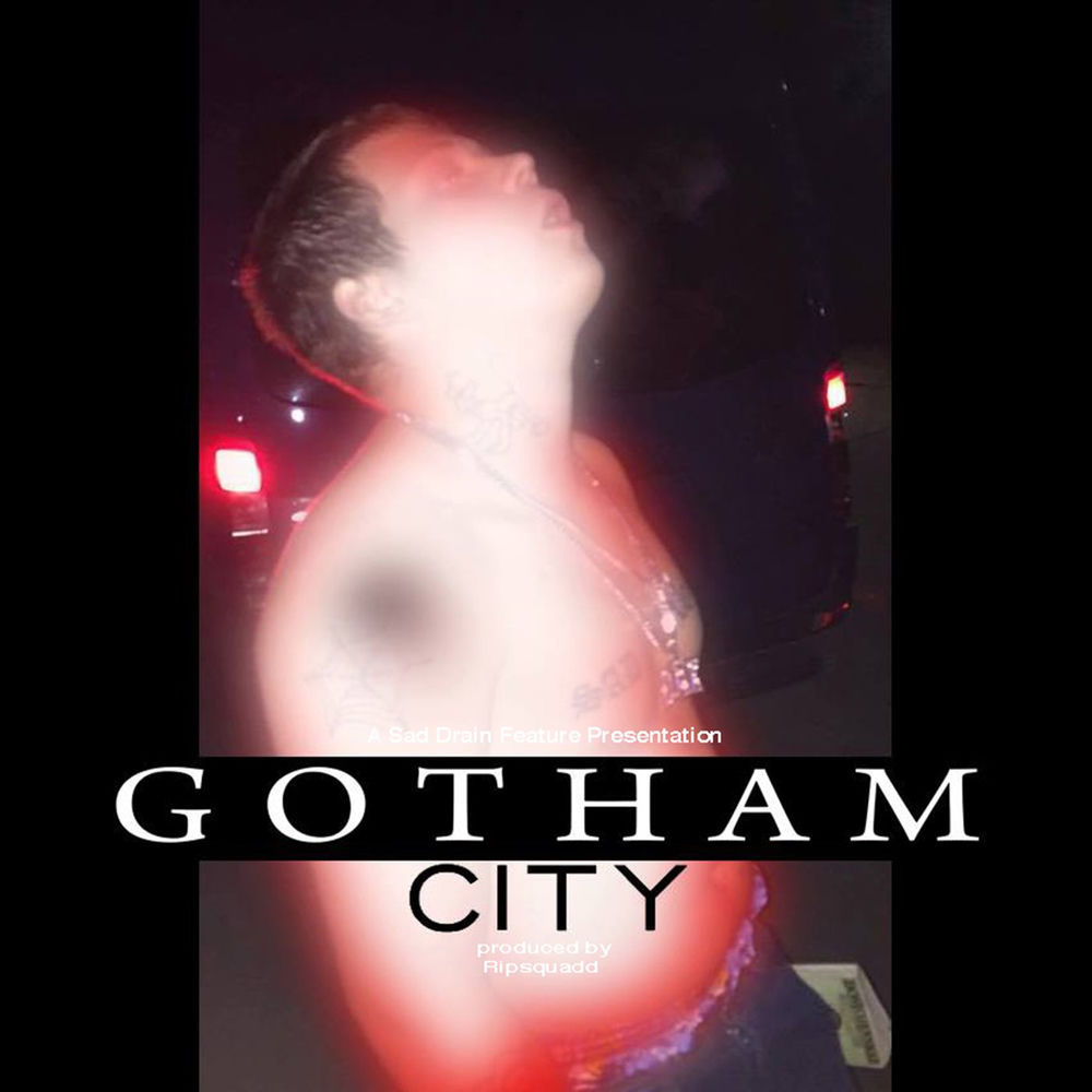 Bladee feat. Yung Lean - Gotham City