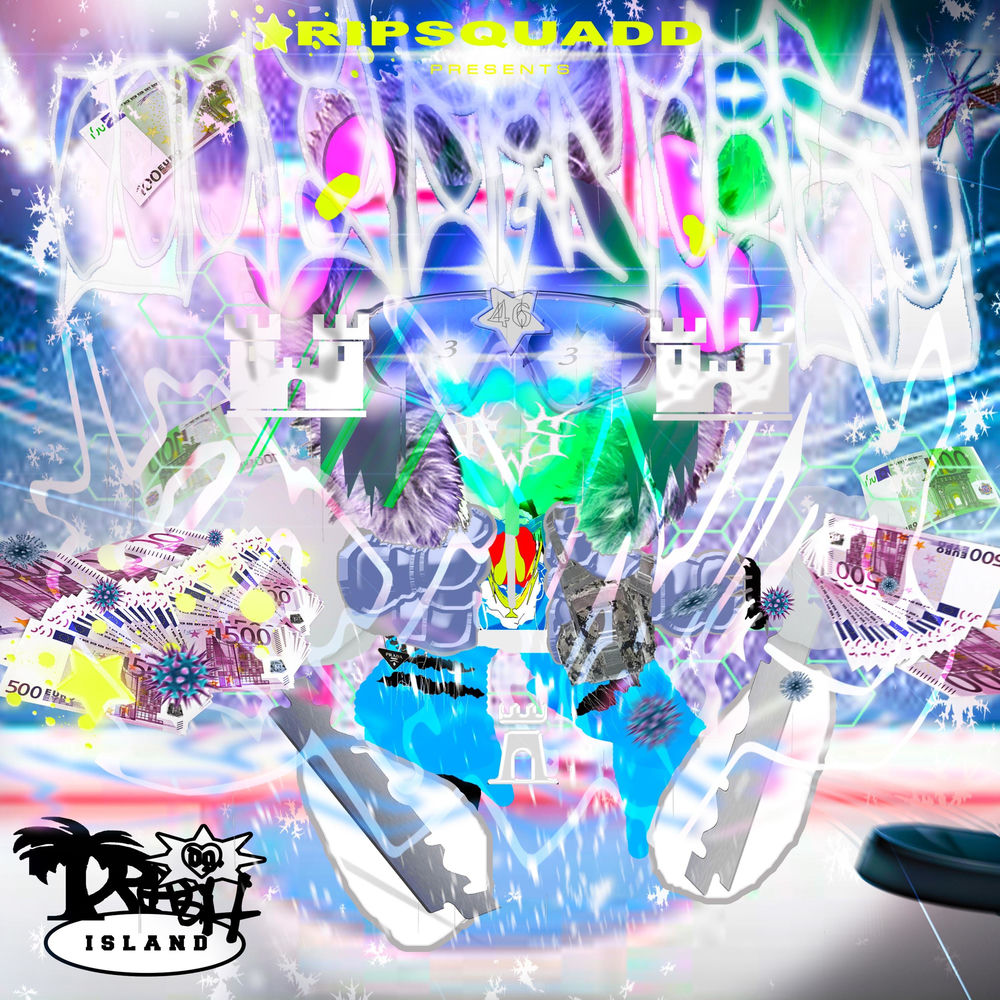 Okk - Bladee