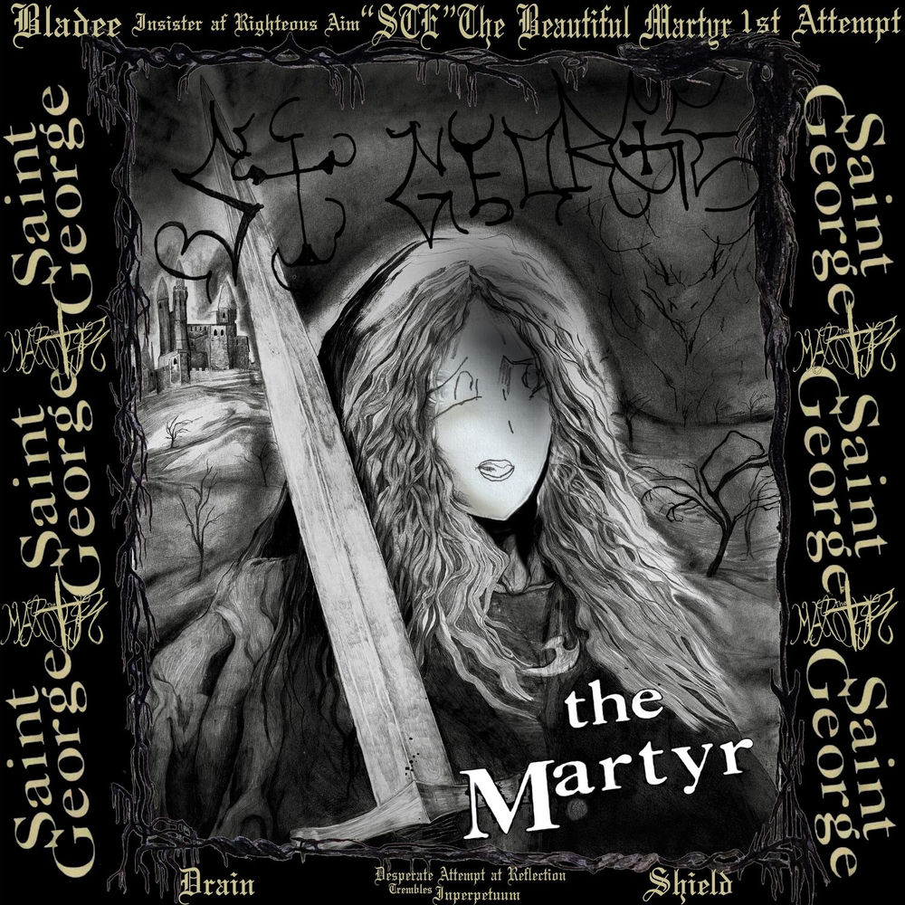 Bladee - St George The Martyr