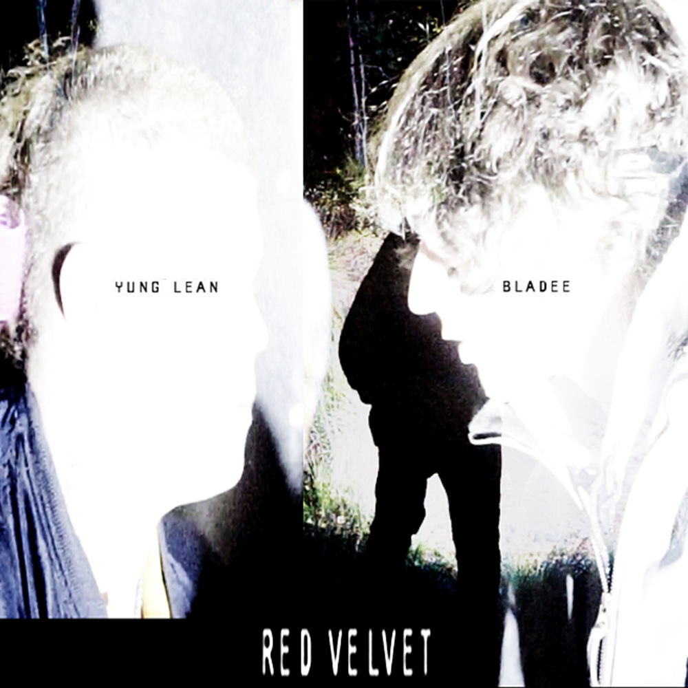 Bladee & Yung Lean - Red Velvet