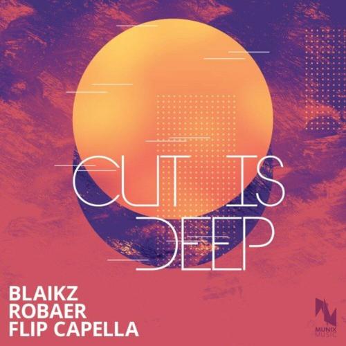 Blaikz, Robaer & Flip Capella - Cut Is Deep