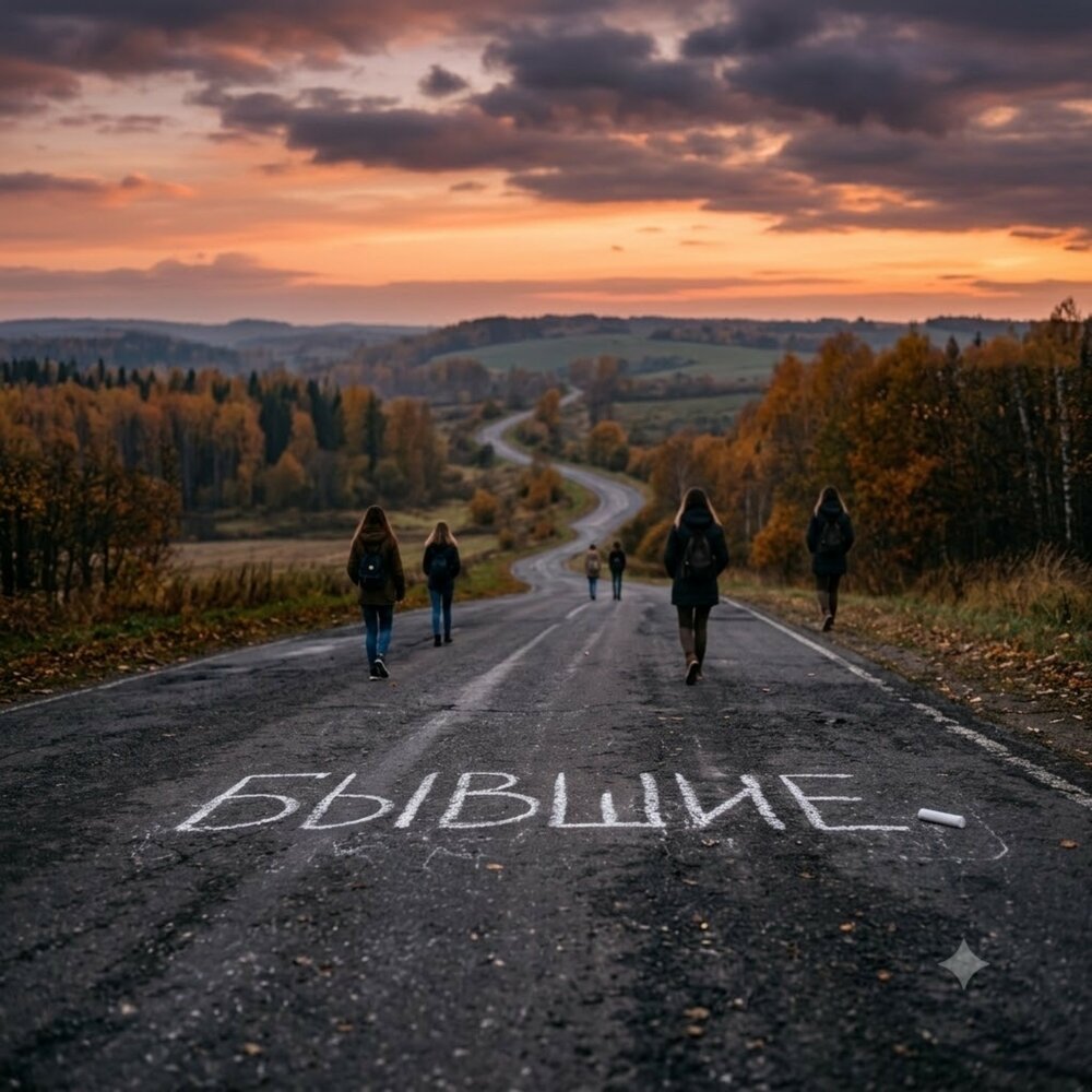 Бывшие - Blak Ice