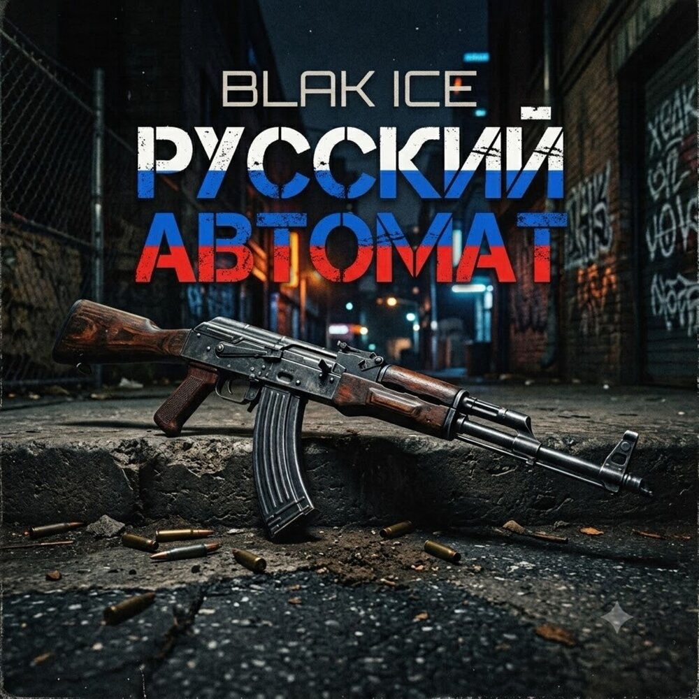 Русский автомат - Blak Ice