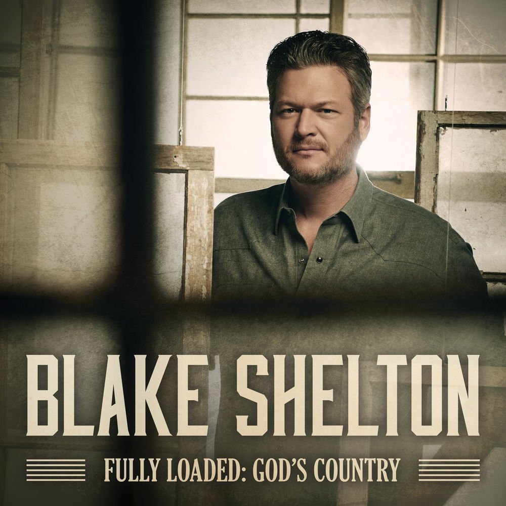 Nobody But You (Duet With Gwen Stefani) (Feat. Gwen Stefani) - Blake Shelton feat. Gwen Stefani
