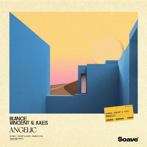 Blance feat. Vincent & Jules - Angelic