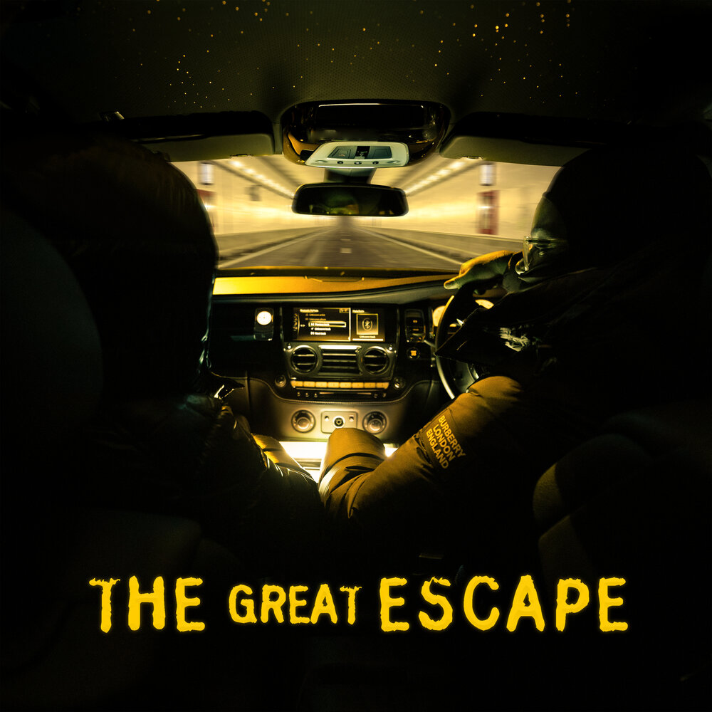 The Great Escape - Blanco, Central Cee