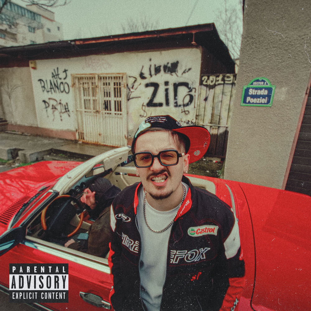 Blanco - Zid