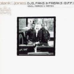 Blank & Jones - DJs, Fans & Freaks (рингтон)
