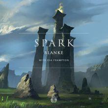 Blanke, Dia Frampton - Spark (with Dia Frampton)