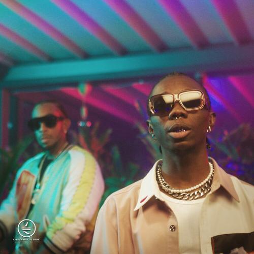 Blaqbonez feat. Ludacris - Cinderella Girl (Where You Dey)