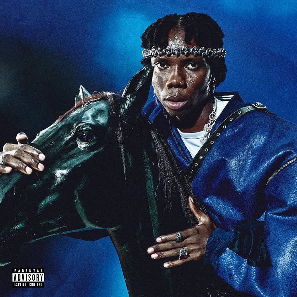 Ikebe (feat. Asake) - Blaqbonez