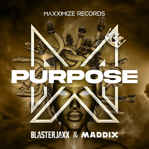 Purpose - Blasterjaxx feat. Maddix