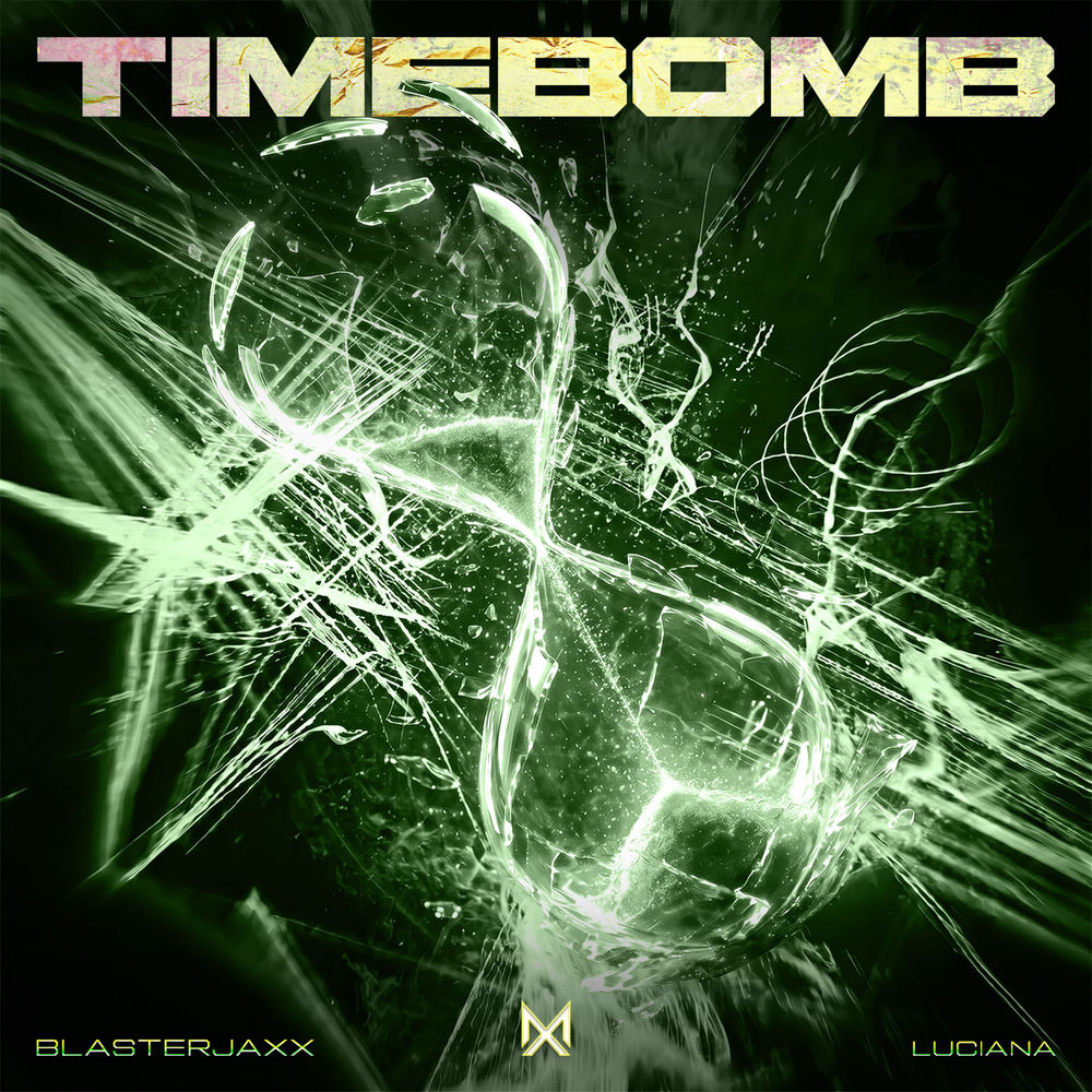 Blasterjaxx & Luciana - Timebomb