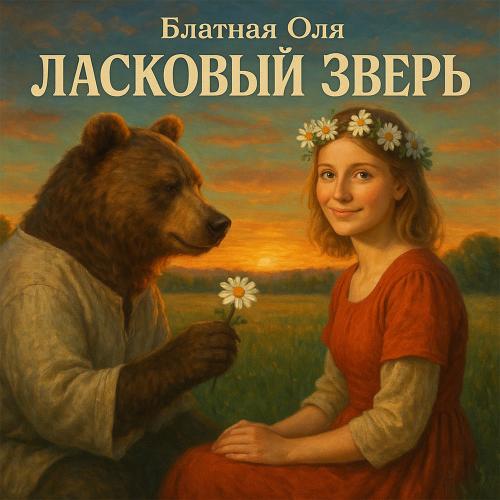 Блатная Оля - Ласковый Зверь