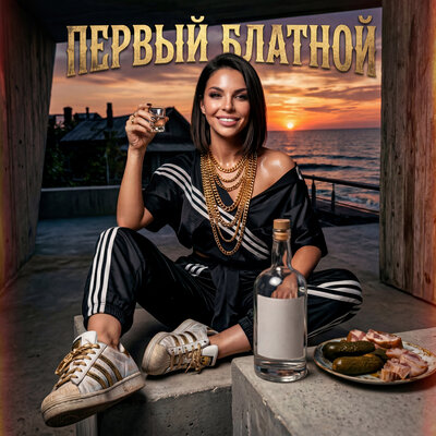 За глаза твои карие - Блатная Оля