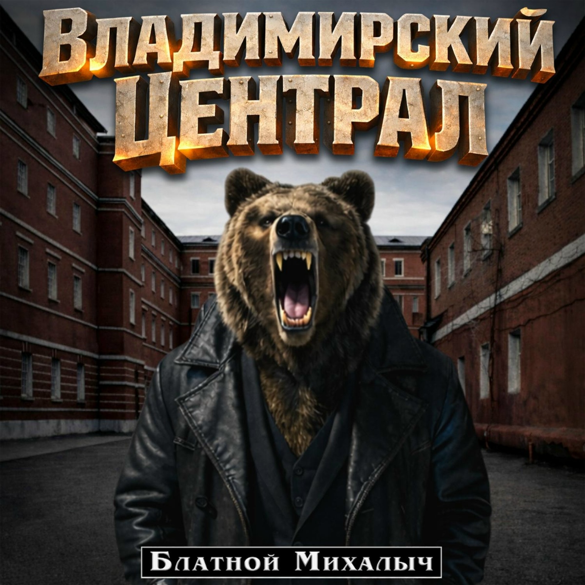 ВЛАДИМИРСКИЙ ЦЕНТРАЛ - БЛАТНОЙ МИХАЛЫЧ