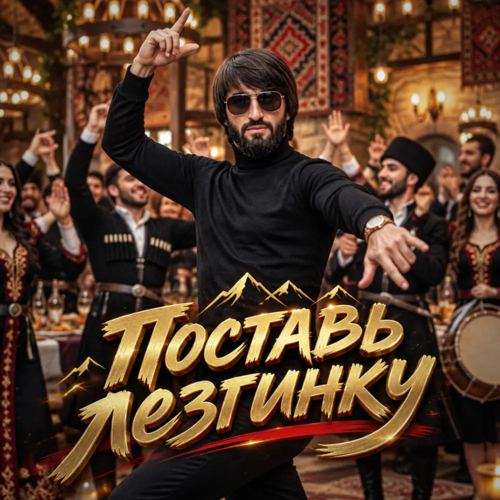 Поставь лезгинку - Блато