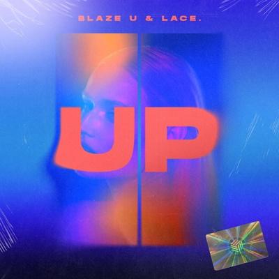Blaze U, lace. - Up