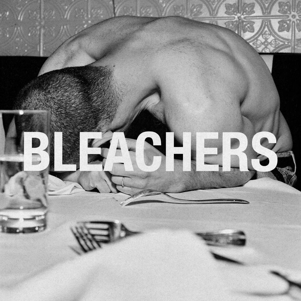Bleachers - sideways