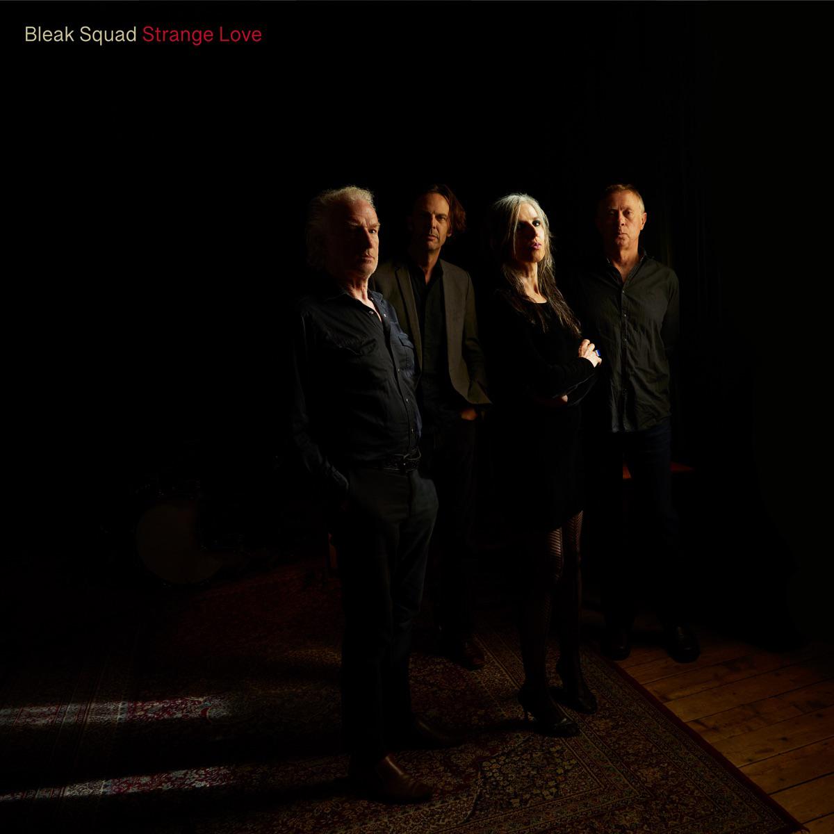 Strange Love - Bleak Squad, Adalita, Mick Harvey & Mick Turner