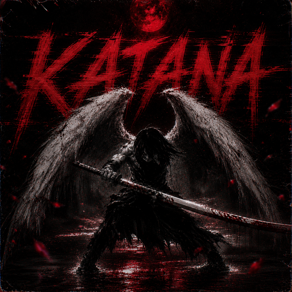 катана (prod. 2꞉56aftersunrising) - blessed 746
