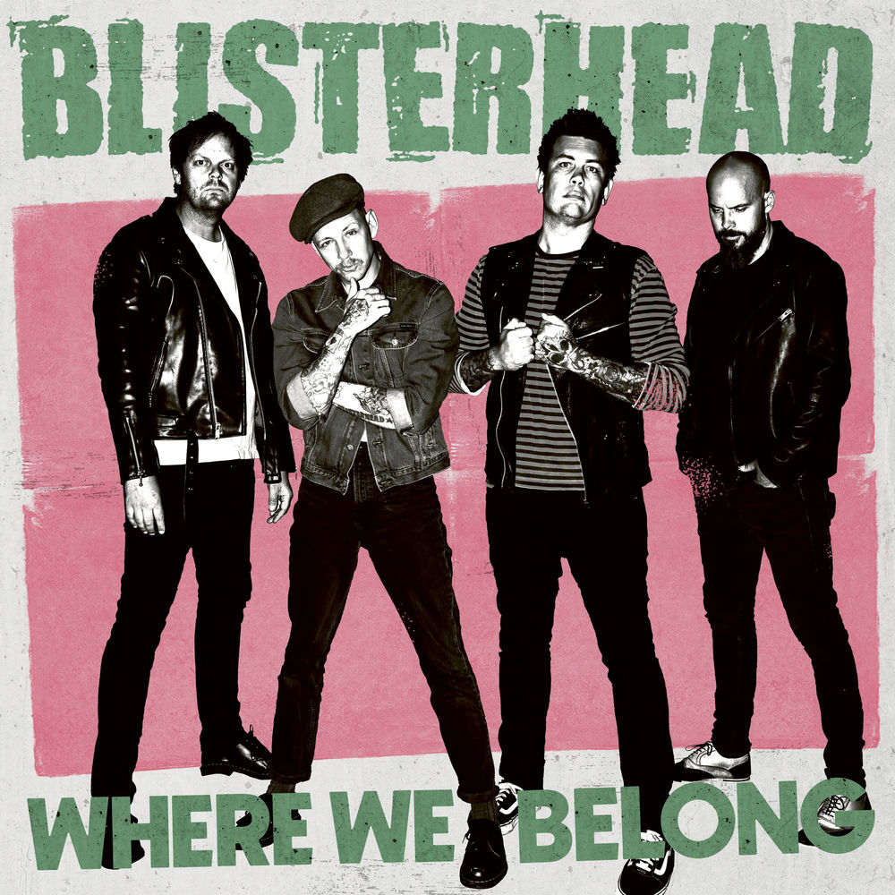 Not The Living Not The Dead - Blisterhead