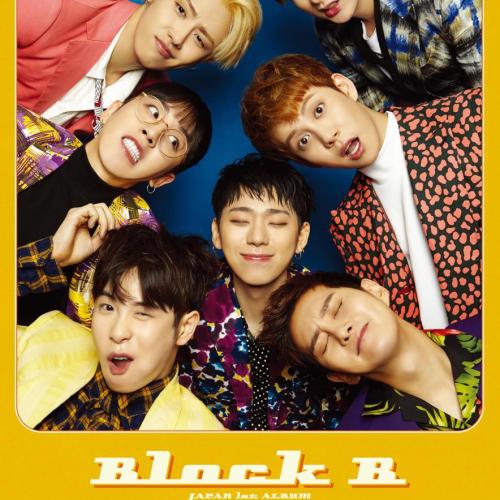 Block B - HER (Japanese Version) [Japanese Version]