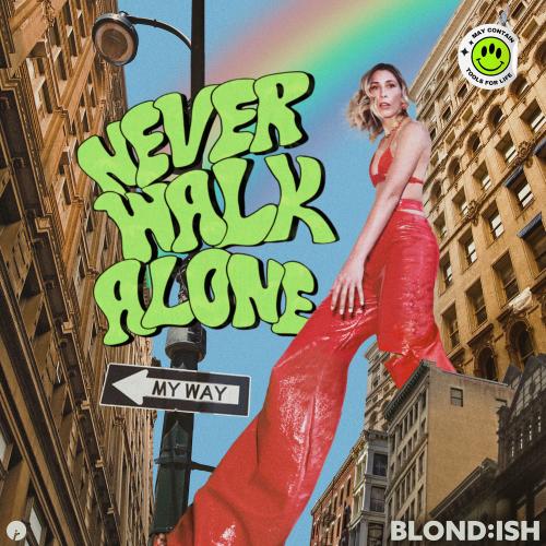 BLOND_ISH & Black Circle - Higher