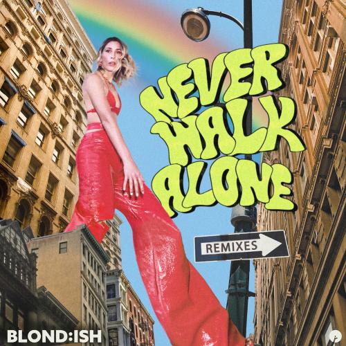 BLOND_ISH, Black Circle & Notre Dame - Higher (Notre Dame Remix)