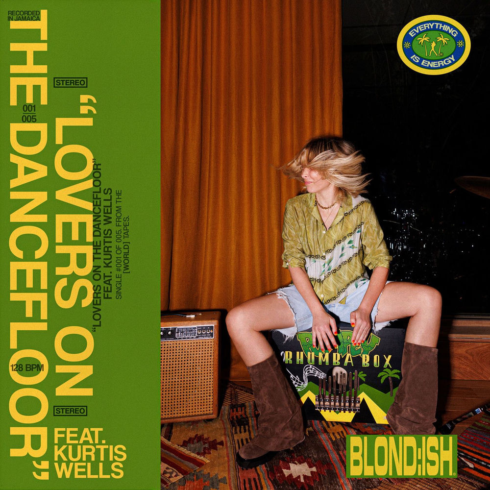 BLOND_ISH - Lovers On The Dancefloor