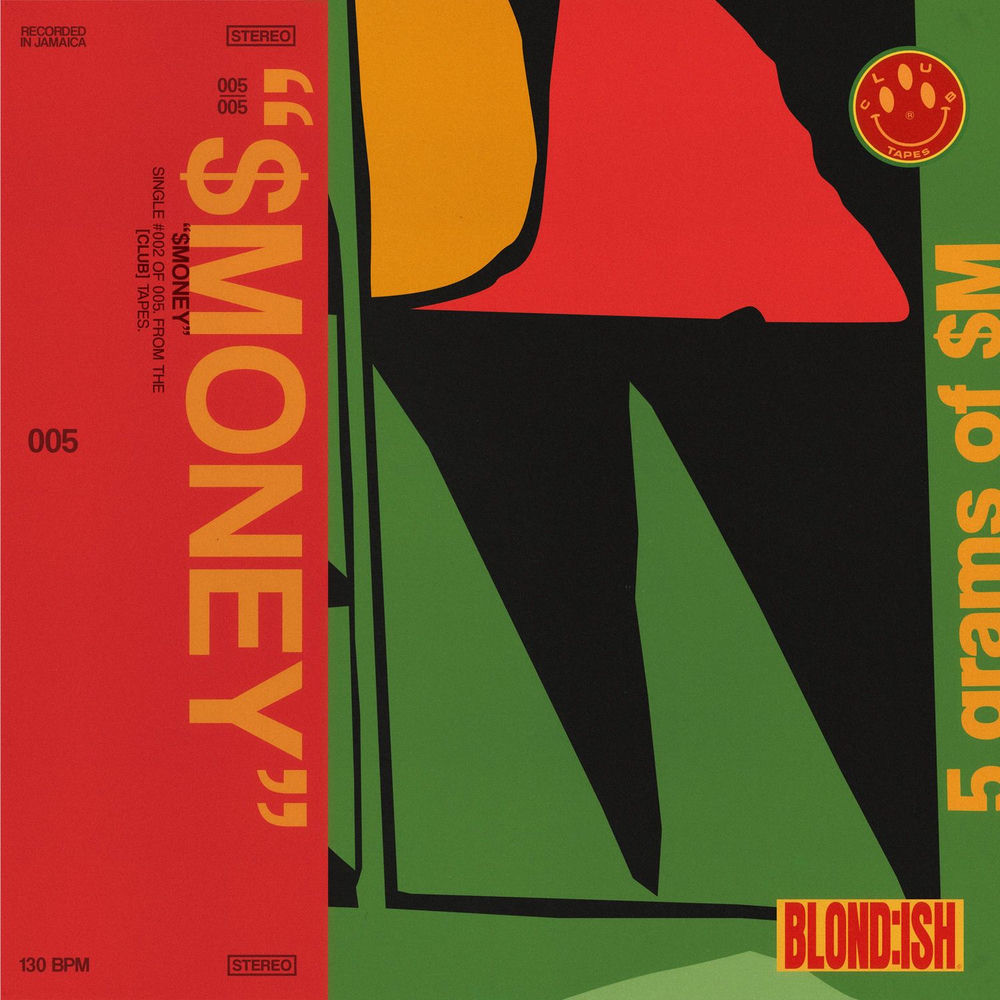 $money - BLOND_ISH