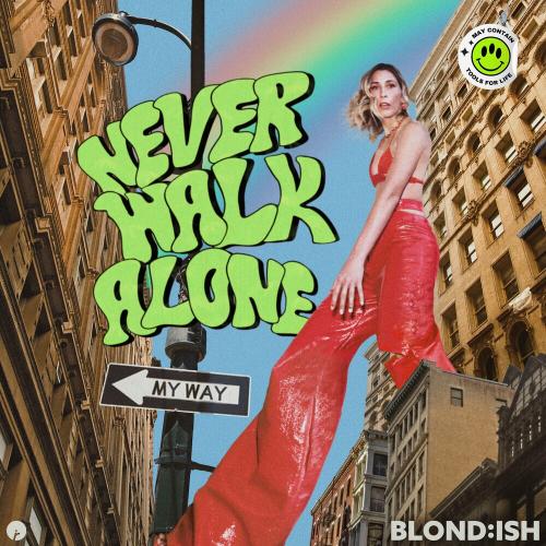 Blond_ish & Night Tales - Shout It Out