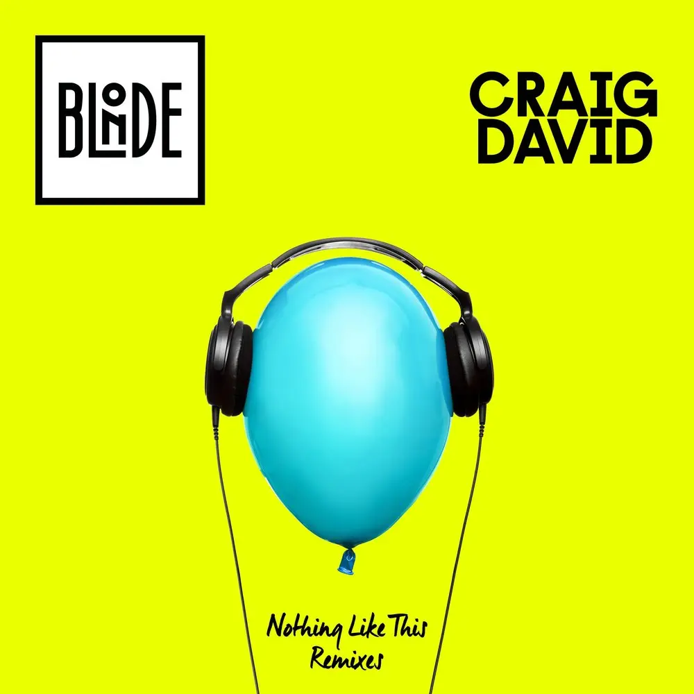 Nothing Like This (GotSome Remix) - Blonde, Craig David, GotSome