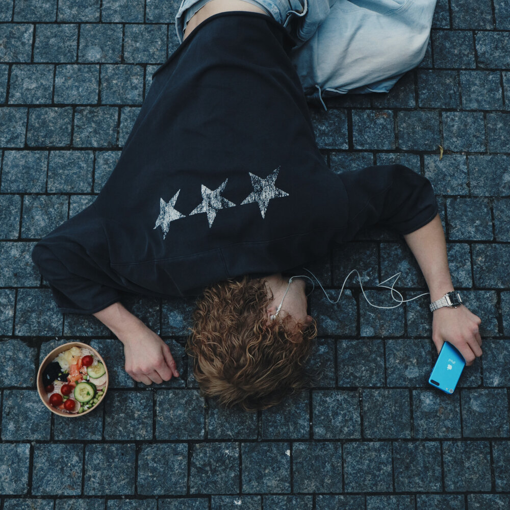 Поке - BLONDE