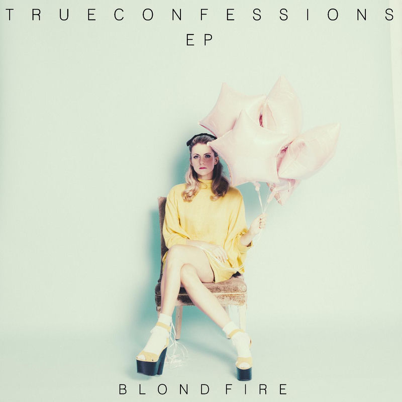 Pleasure - Blondfire
