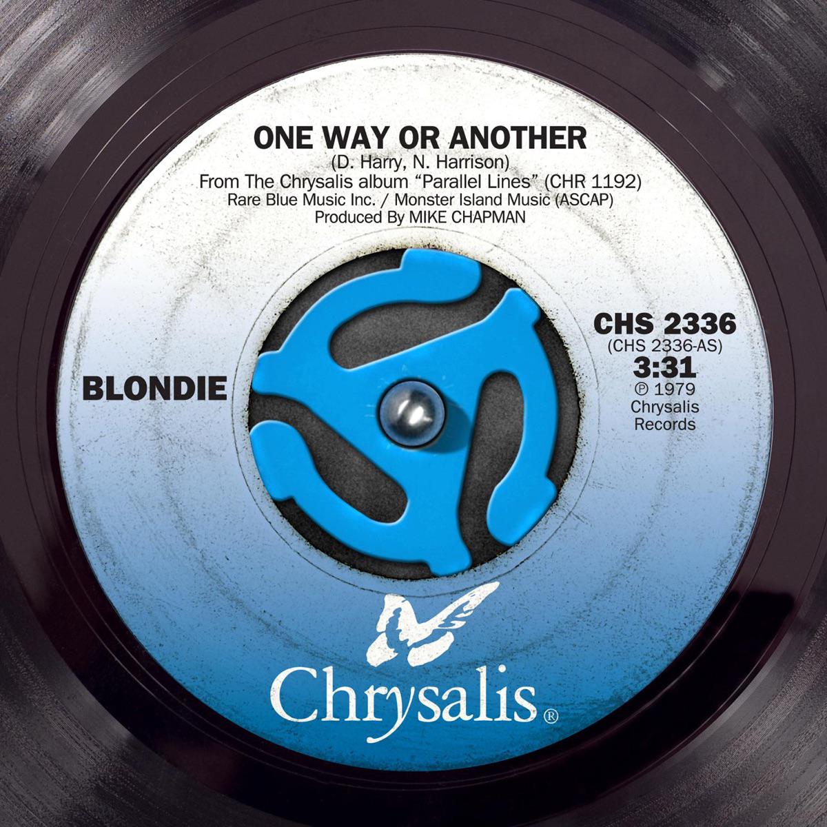 One Way or Another - Blondie