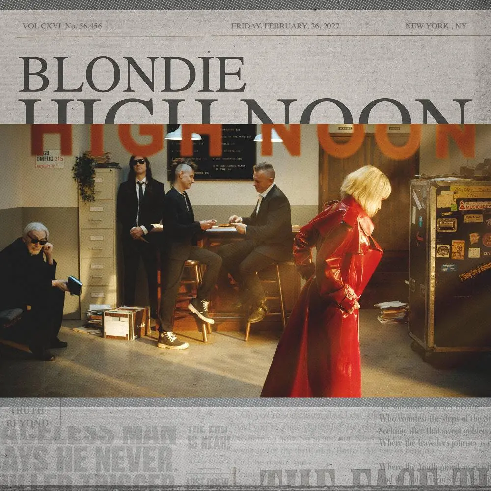 Spectral Eyes - Blondie