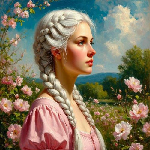 режим весна - blondinka TASHA