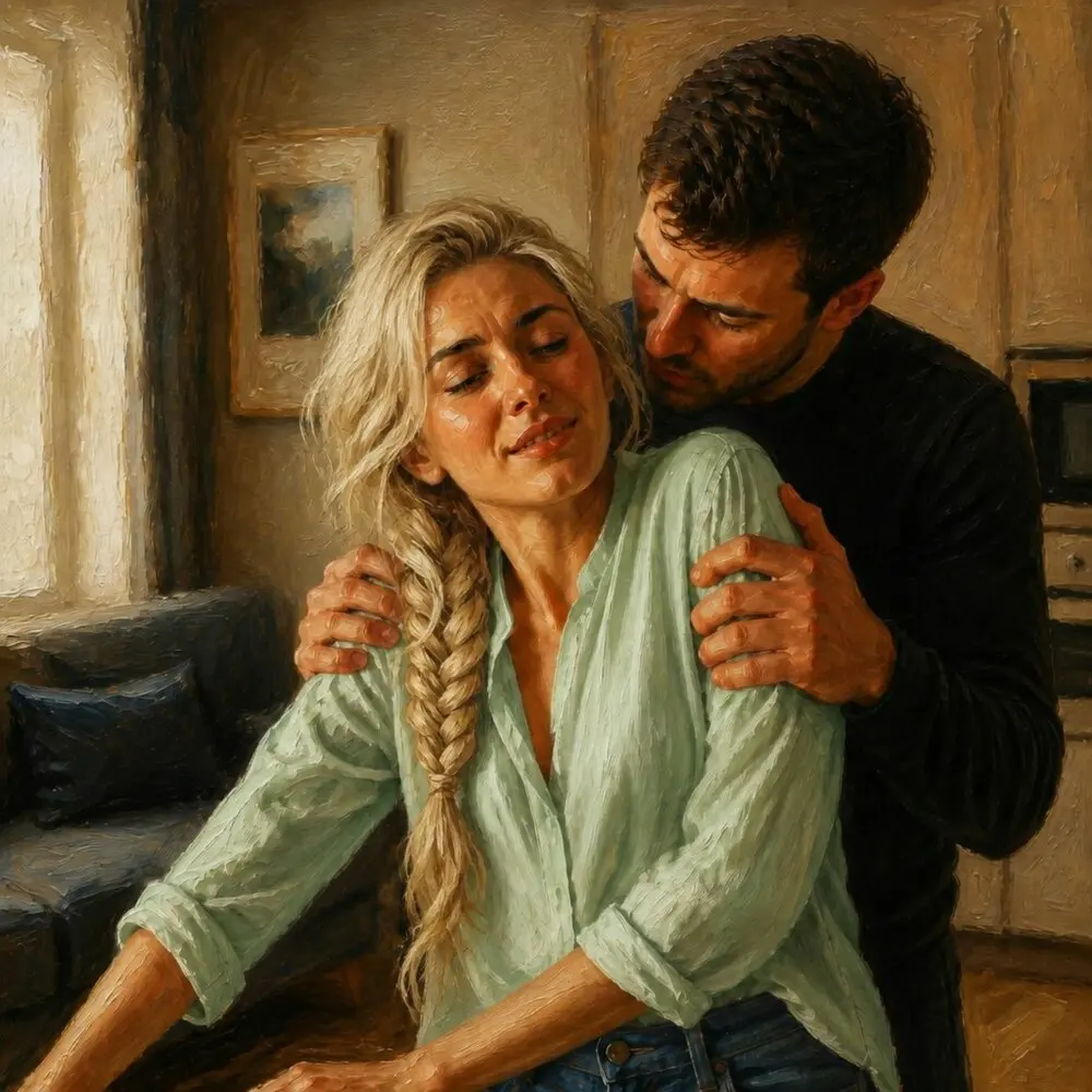 УЙДИ я не твоя - blondinka TASHA
