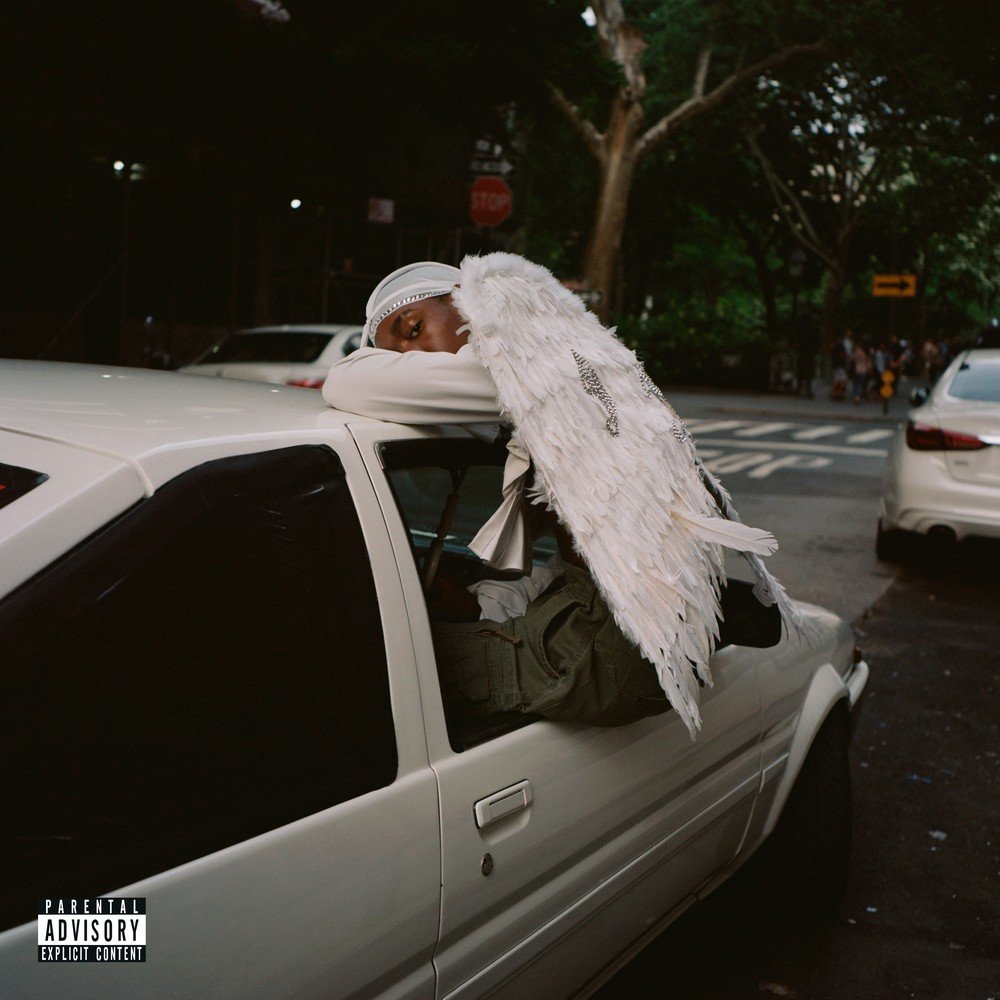 Chewing Gum (Edit; feat. A$AP Rocky & Project Pat) - Blood Orange, A$AP Rocky, Project Pat