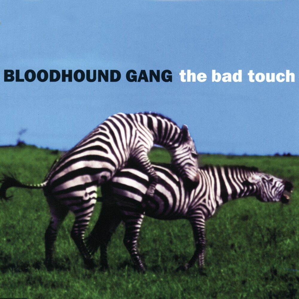 The Bad Touch (The K.m.f.d.m. Mix) (Feat. Sascha Konletzko & Tim Skold) - Bloodhound Gang feat. Sascha Konletzko & Tim Skold