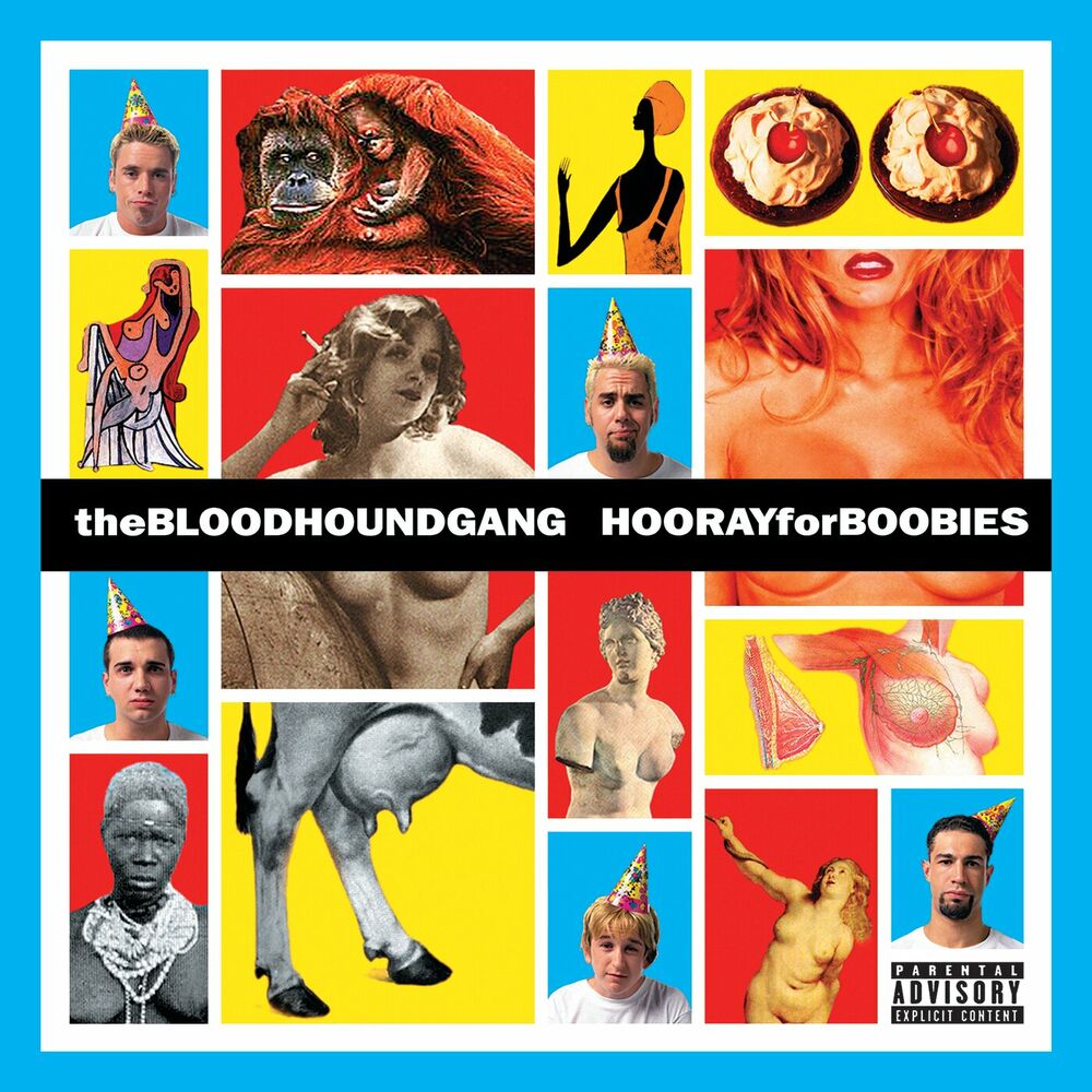 This Is Stupid - Bloodhound Gang