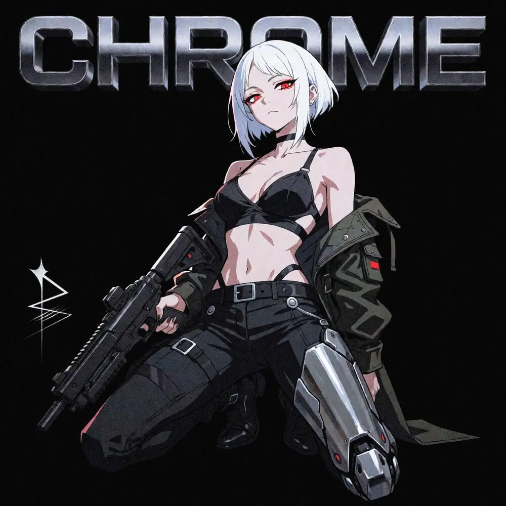 CHROME - BloodHunt