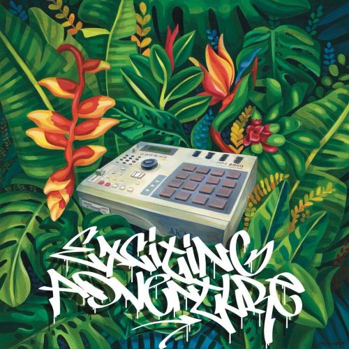 Bloodmasta Cut - Exotic Gradient