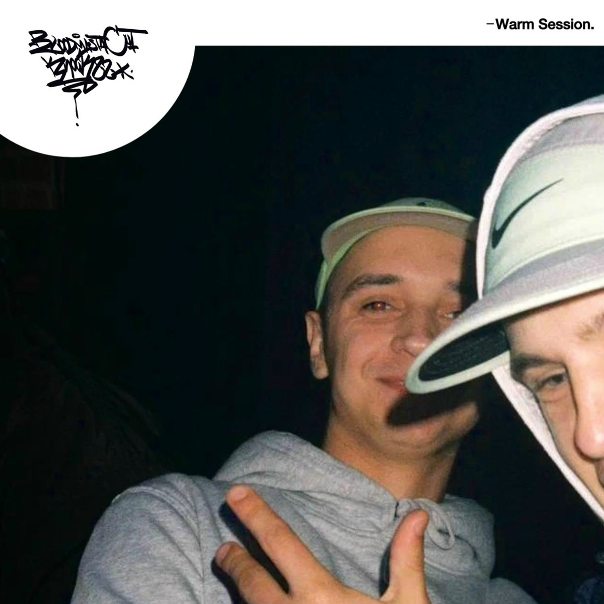 Warm Session - Bloodmasta Cut, КИОСК22