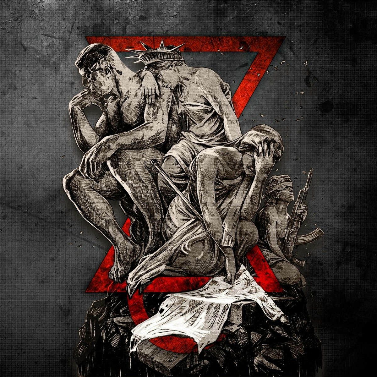 Heartstrings - Bloodred Hourglass, Erja Lyytinen