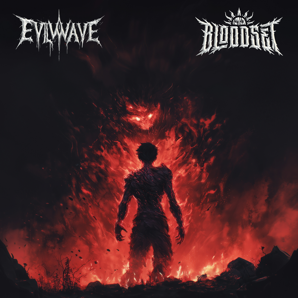 Part of Me - BLOODSET, Evilwave