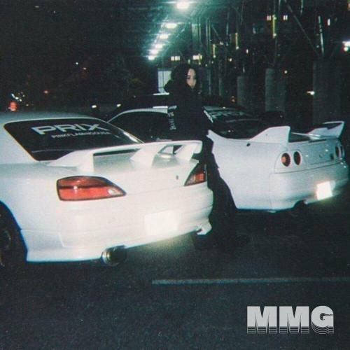 BLOODTHXRN, TSUKUBX PLAYA - CREEPIN