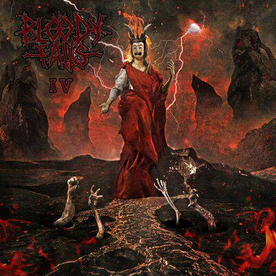 Mother, Your Son Is Bleeding - Bloody Falls
